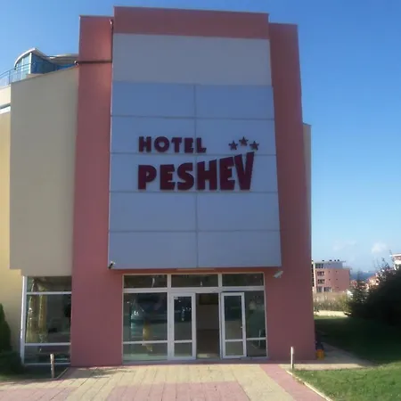 호텔 Peshev Family Vlas 스베티 블라스