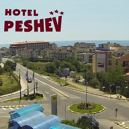 호텔 Peshev Family Vlas